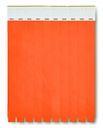 Opaska na reke Tyvek® MO8942-10 - Pomaranczowy