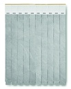 Opaska na reke Tyvek® MO8942-14 - Srebrny