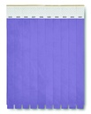 Opaska na reke Tyvek® MO8942-21 - Fioletowy