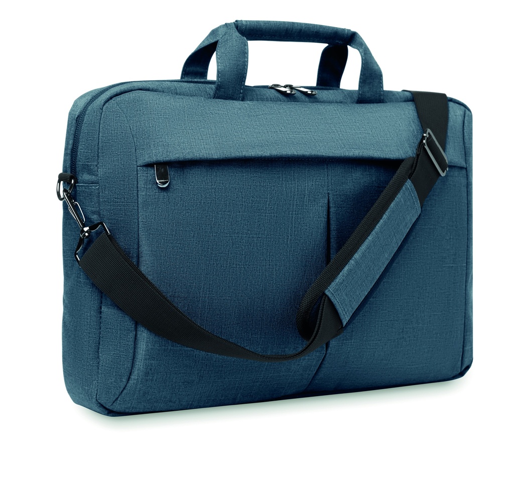 Torba na laptop 360D MO8957-04 - Niebieski