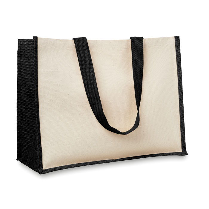 Torba na zakupy MO8967-03 - Czarny