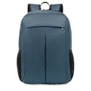 Plecak na laptop MO8958-04 - Niebieski
