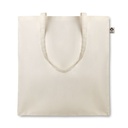 Organiczna torba na zakupy MO8973-13 - Bezowy