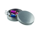 Zestaw do szycia MO8977-16 - Srebrny Mat