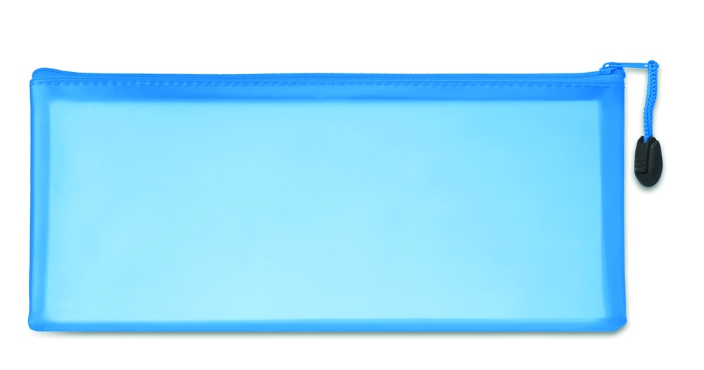Piornik z PVC MO8993-04 - Niebieski