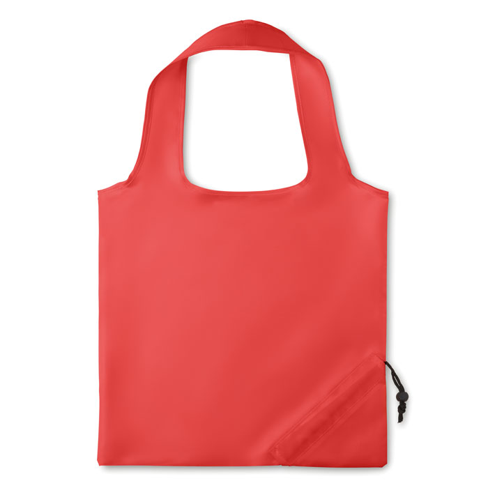 Skladana torba 210D MO9003-05 - Czerwony