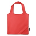 Skladana torba 210D MO9003-05 - Czerwony
