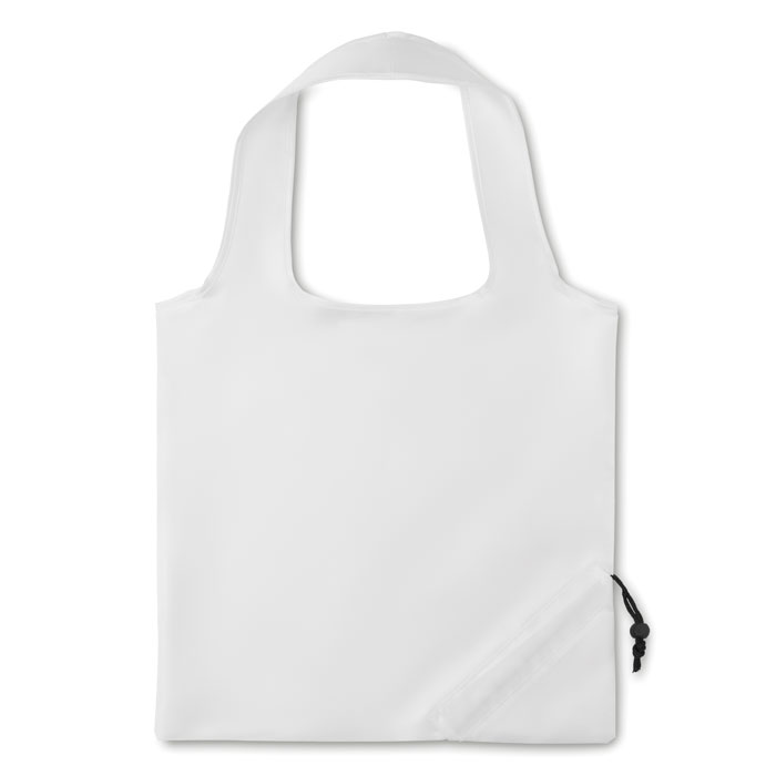 Skladana torba 210D MO9003-06 - Bialy