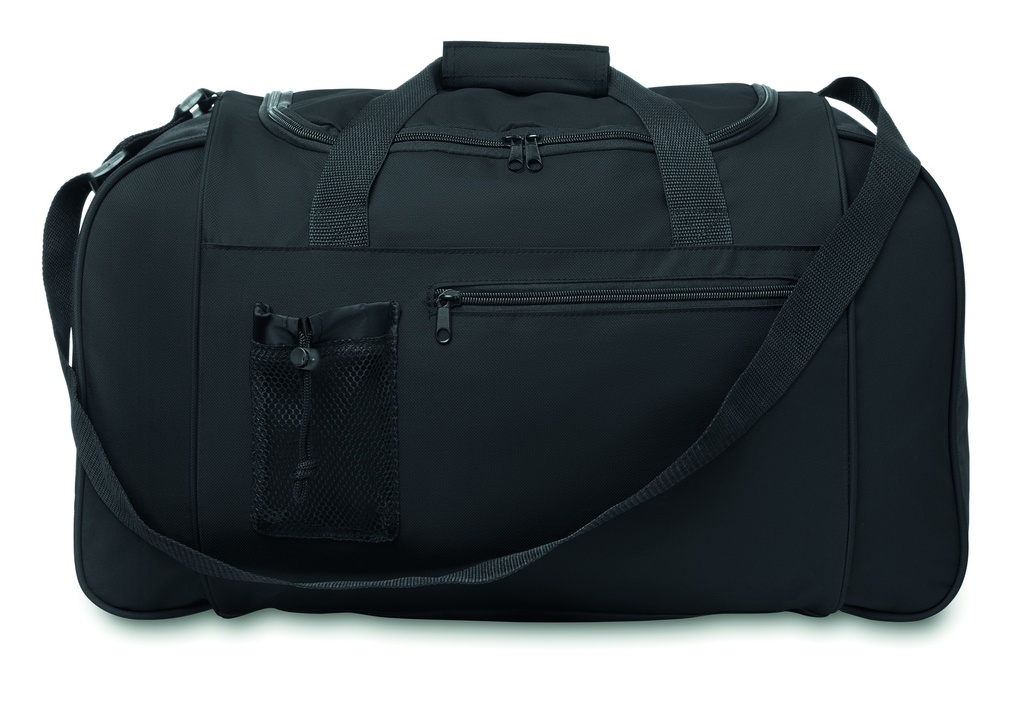Torba sportowa 600D MO9013-03 - Czarny