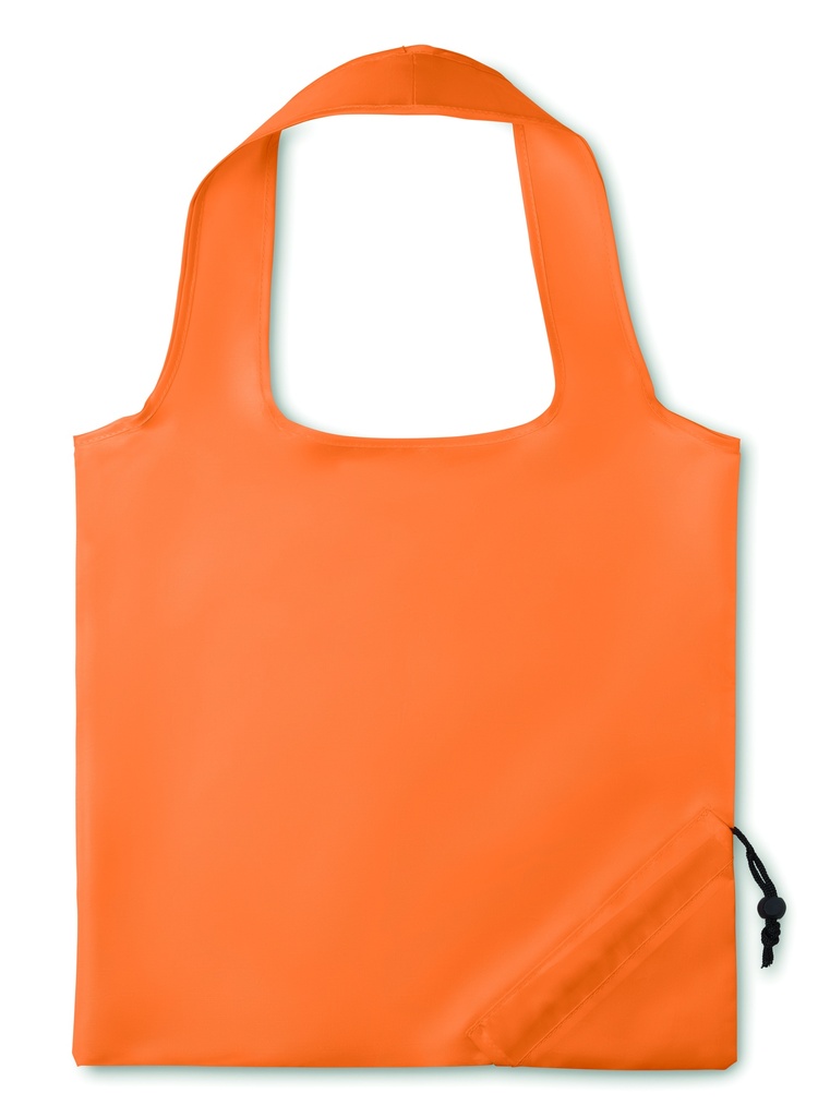 Skladana torba 210D MO9003-10 - Pomaranczowy