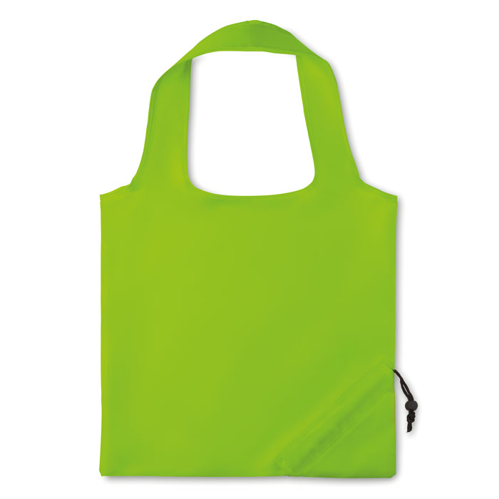Skladana torba 210D MO9003-48 - Limonka