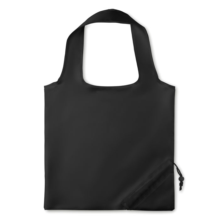 Skladana torba 210D MO9003-03 - Czarny