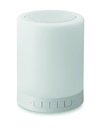 Głośnik z dotykowym światłem - Bialy