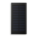 Solarny power bank 8000 mAh MO9051-03 - Czarny