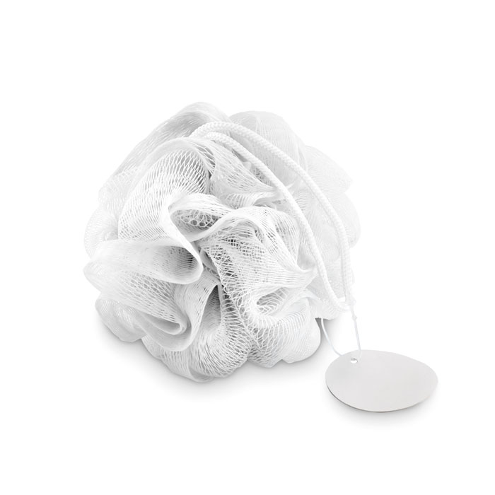 Myjka do ciała - Bialy