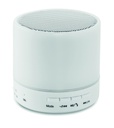Głośnik bezprzewodowy LED - Bialy