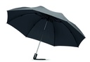 Skladany odwrocony parasol MO9092-07 - Szary