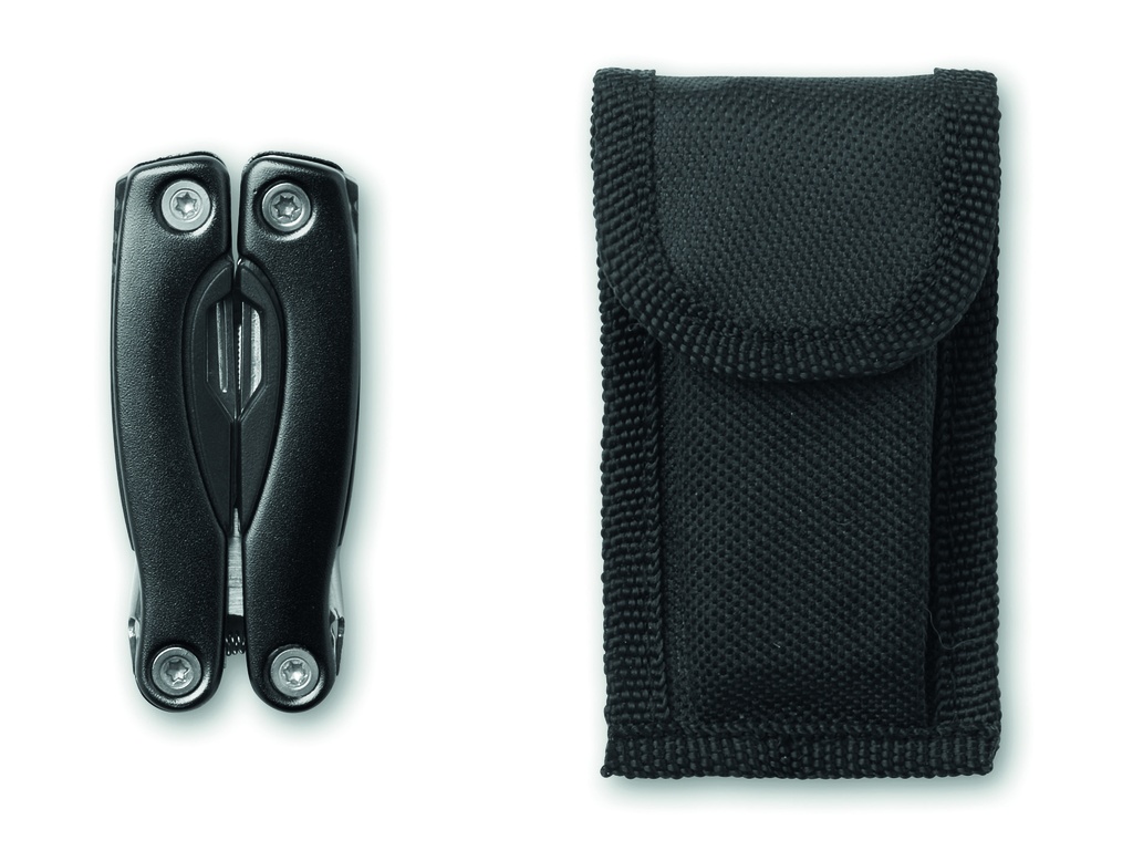 Wielofunkcyjny nóż - Czarny