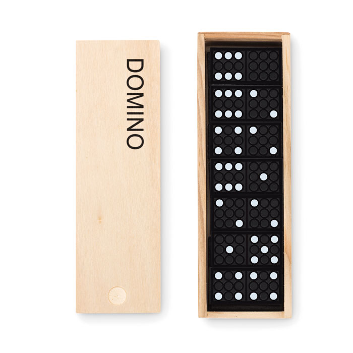 Domino MO9188-40 - Drewna