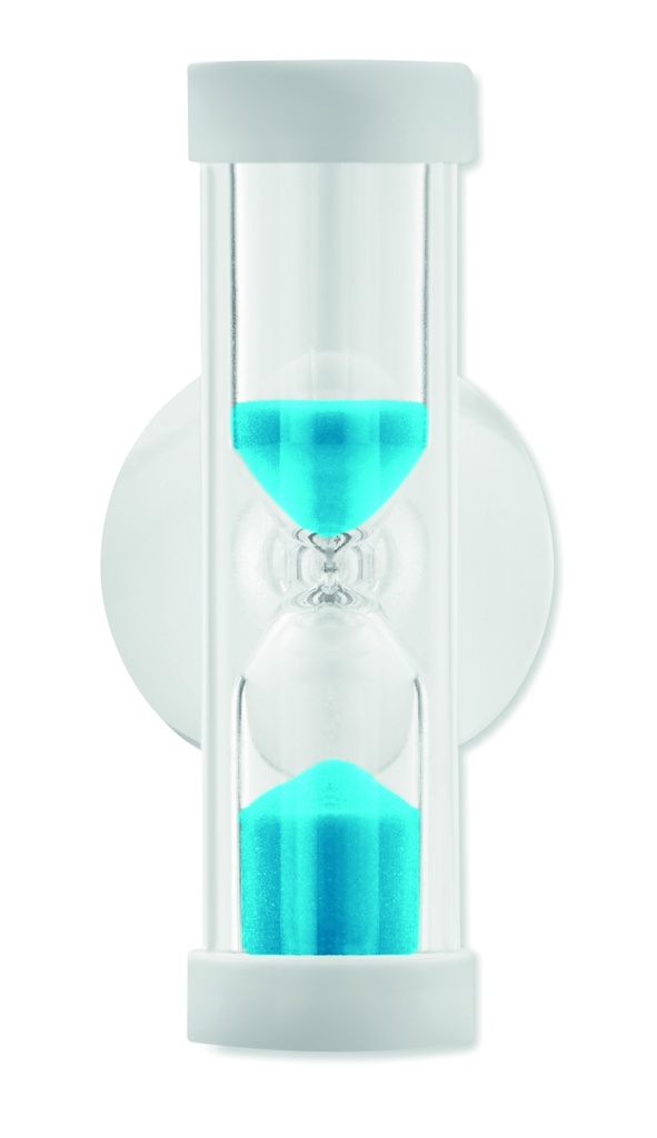 Timer kąpielowy (4min) - Niebieski