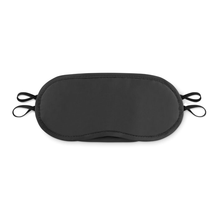 opaska na oczy MO9233-03 - Czarny