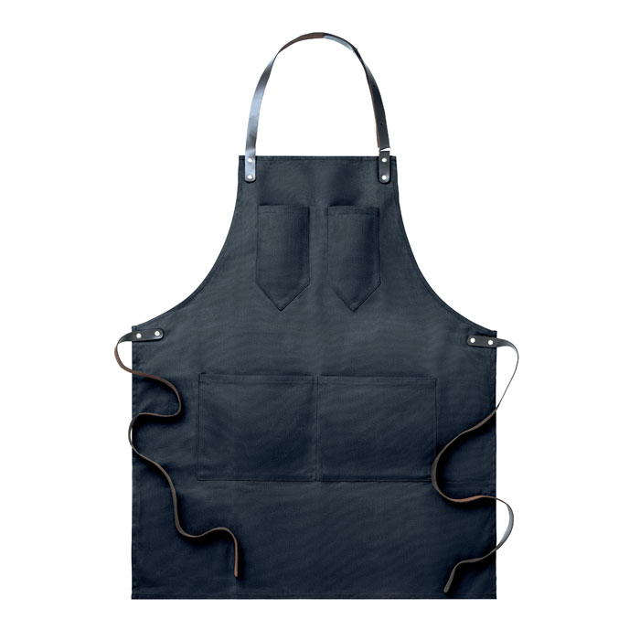 Fartuch MO9237-03 - Czarny