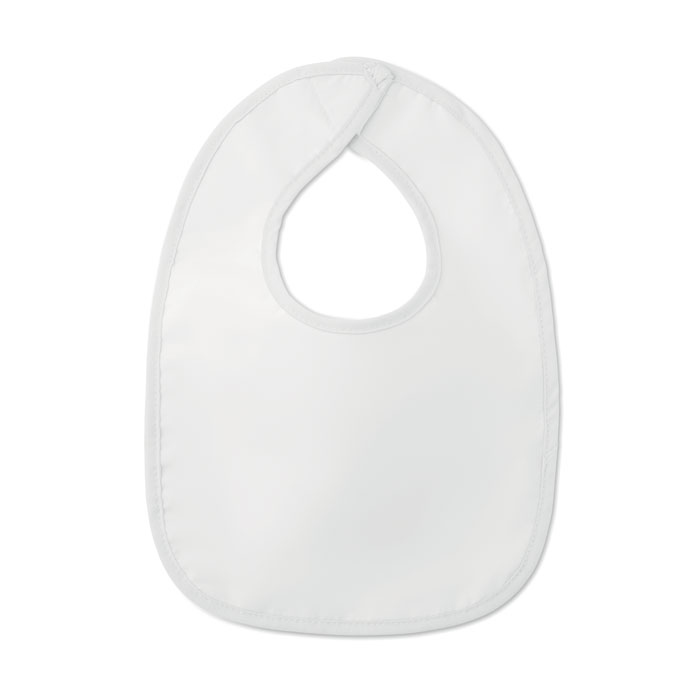 Sliniak z bawelny MO9240-06 - Bialy