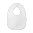Sliniak z bawelny MO9240-06 - Bialy