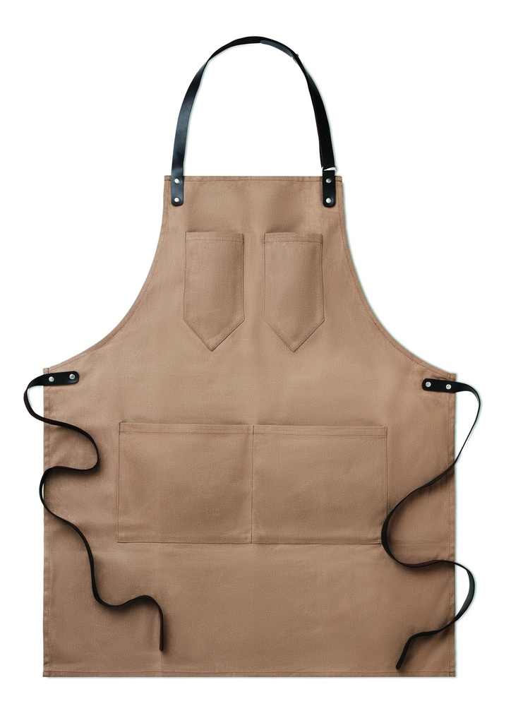 Fartuch MO9237-67 - Taupe