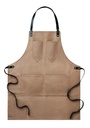Fartuch MO9237-67 - Taupe