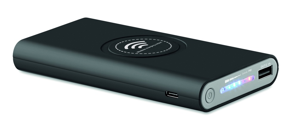 Powerbank MO9238-03 - Czarny
