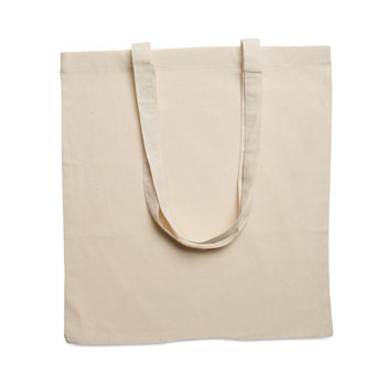 Torba na zakupy 140gr MO9267-13 - Bezowy
