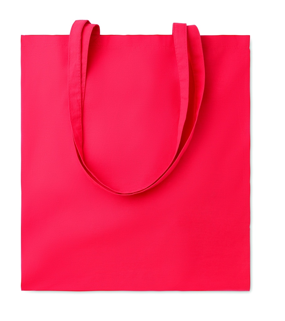 Torba na zakupy MO9268-05 - Czerwony