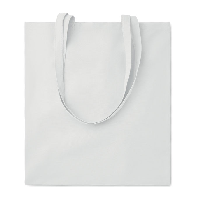 Torba na zakupy MO9268-06 - Bialy