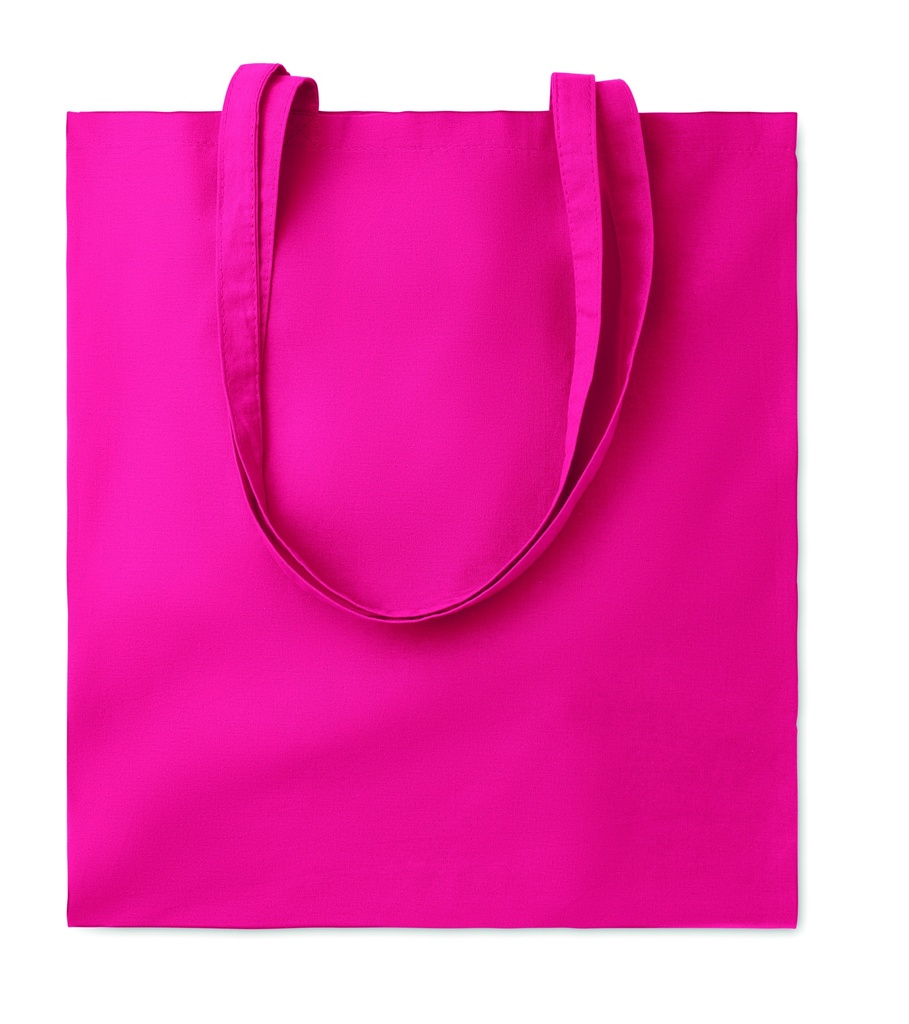 Torba na zakupy MO9268-38 - Fuksja