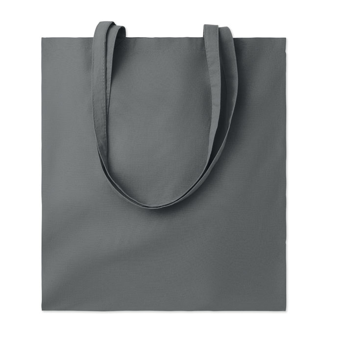 Torba na zakupy MO9268-15 - Kamienny Szary