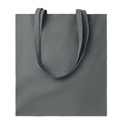 Torba na zakupy MO9268-15 - Kamienny Szary