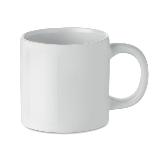 Kubek ceramiczny do sublimacji MO9244-06 - Bialy