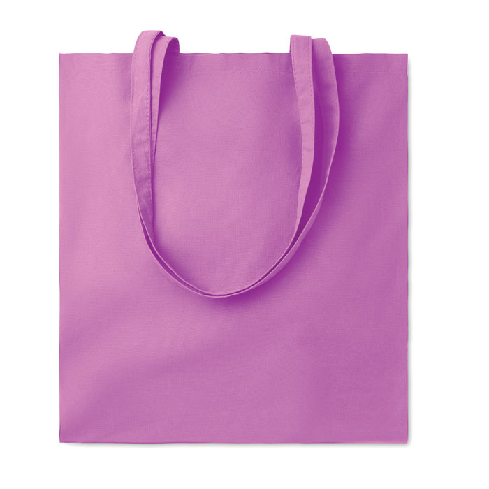 Torba na zakupy MO9268-21 - Fioletowy