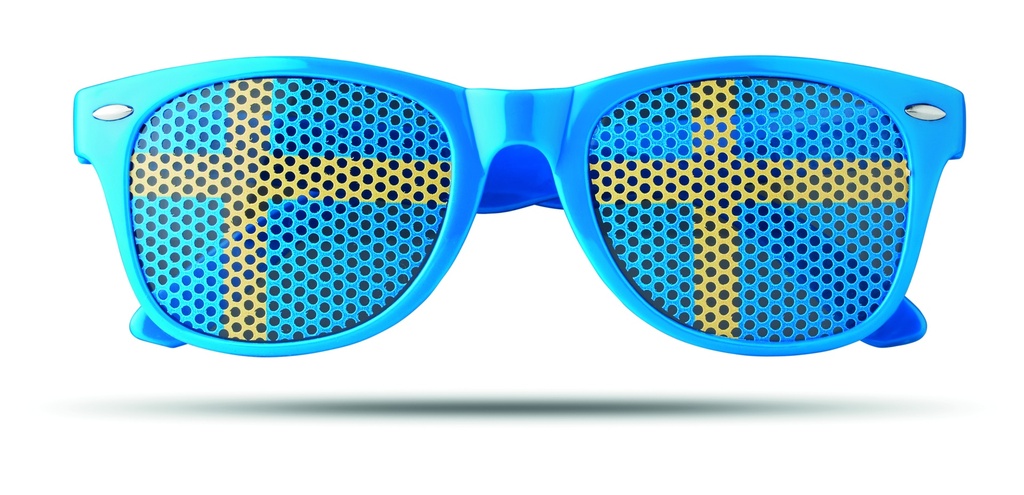 Okulary przeciwsloneczne MO9275-04 - Niebieski