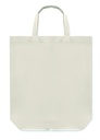 Skladana torba na zakupy MO9283-06 - Bialy