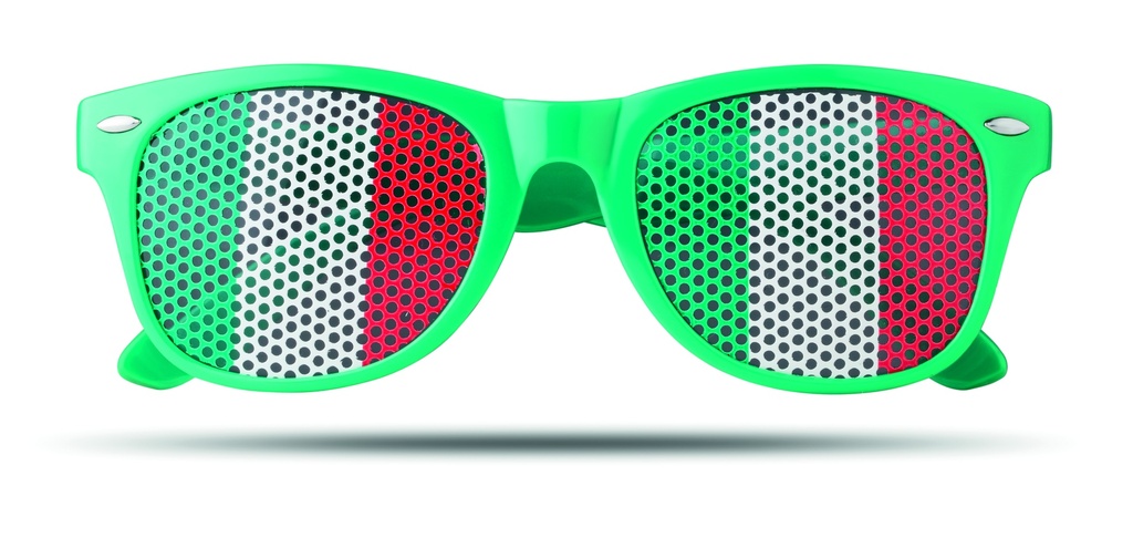 Okulary przeciwsloneczne MO9275-09 - Zielony