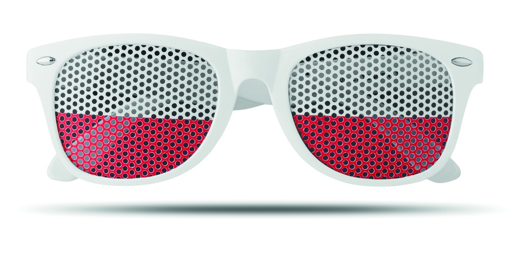 Okulary przeciwsloneczne MO9275-06 - Bialy