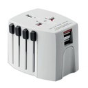 MUV USB. 2-pole MO9324-06 - Bialy