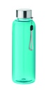Butelka z tritanu 500ml MO9356-23 - Przezroczysty Niebieski