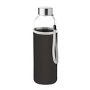Butelka szklana 500ml MO9358-03 - Czarny