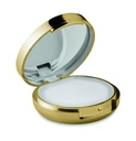 Balsam z lusterkiem MO9374-98 - Matowy Zloty