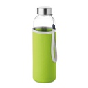 Butelka szklana 500ml MO9358-48 - Limonka