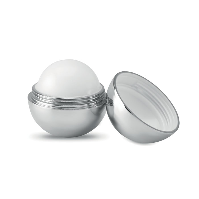 Balsam do ust MO9373-17 - Srebrny Blyszczacy