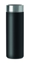 Termos z podwójnymi ściankami - Czarny